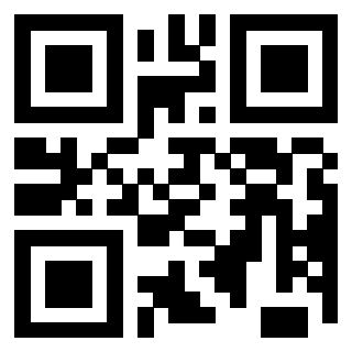Scansione del QrCode di 3201555605