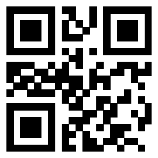 Scansione del Qr Code di 3201555609