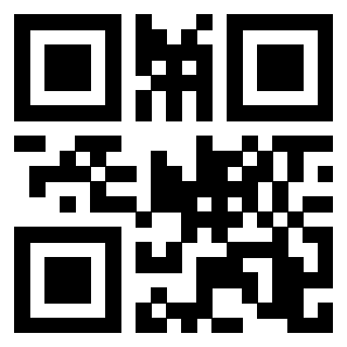Scansione del QrCode di 3201555613