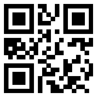 Immagine del Qr Code di 3201555627
