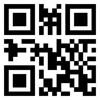 3201555637 - Immagine del QrCode