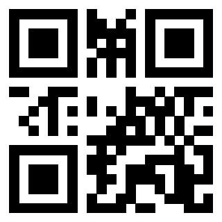 3201555651 - Immagine del Qr Code associato