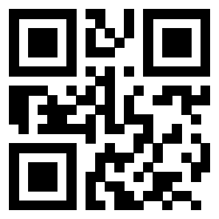 Scansione del QrCode di 3201555678