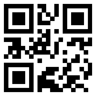 Il QrCode di 3201555683