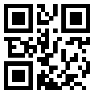 Immagine del QrCode di 3201555692