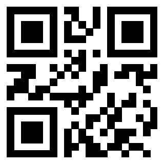 Immagine del Qr Code di 3201555701
