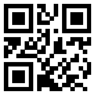 Scansione del QrCode di 3201555711