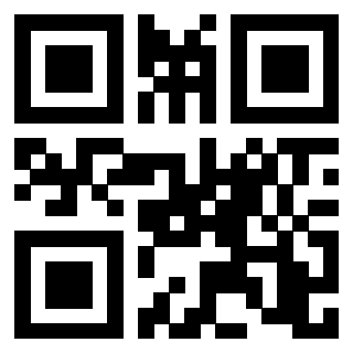 Scansione del QrCode di 3201555717