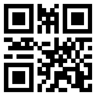 Il QrCode di 3201555723
