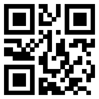 Il QrCode di 3201555729