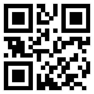 Scansione del QrCode di 3201555759