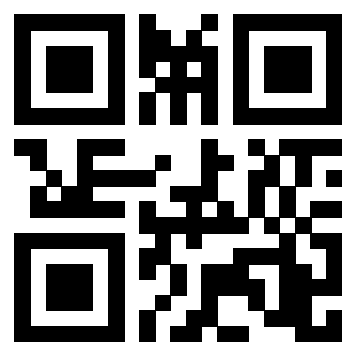 Scansione del QrCode di 3201555761