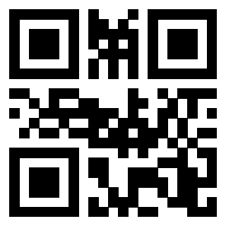 Il QrCode di 3201555772