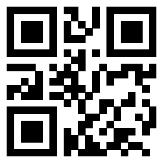 Il QrCode di 3201555778