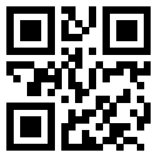 Immagine del Qr Code di 3201555779