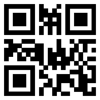 3201555822 - Immagine del Qr Code associato