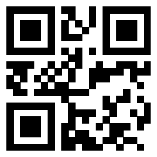 Scansione del QrCode di 3201555826
