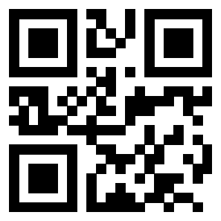 Scansione del QrCode di 3201555831