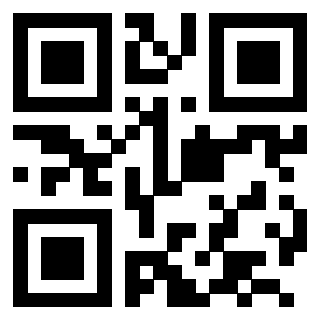 Scansione del QrCode di 3201555843