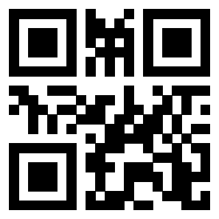 Il QrCode di 3201555844