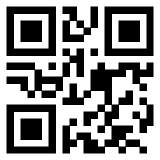 Scansione del QrCode di 3201555851
