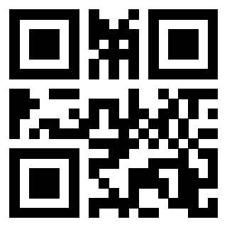 Immagine del Qr Code di 3201555859