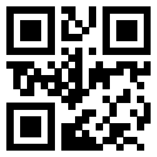 Scansione del QrCode di 3201555862