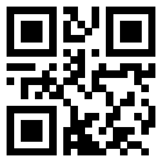 Scansione del QrCode di 3201555893