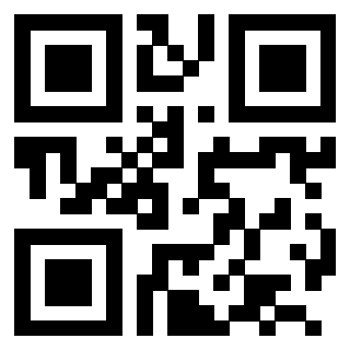Il QrCode di 3201555898