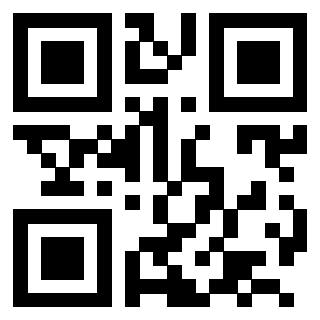 Il QrCode di 3201555908