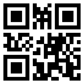 Il QrCode di 3201555915