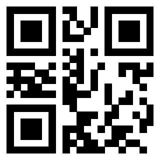 Scansione del QrCode di 3201555923
