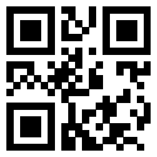 Scansione del QrCode di 3201555935