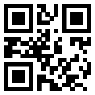 Il QrCode di 3201555939