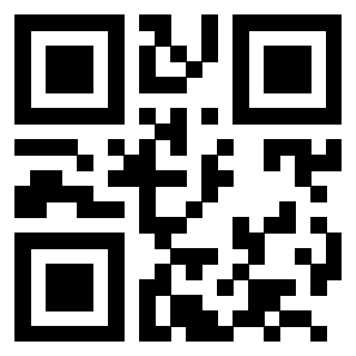 Scansione del QrCode di 3201555956