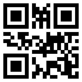 Scansione del QrCode di 3201555960
