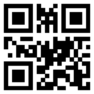 Scansione del QrCode di 3201555972
