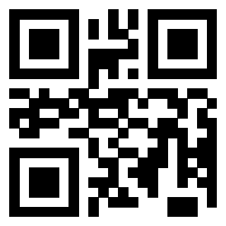 Il QrCode di 3201555975
