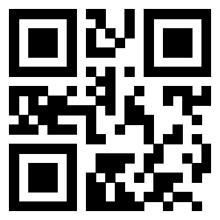 Immagine del QrCode di 3201555983