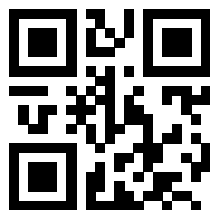 Immagine del QrCode di 3201555985