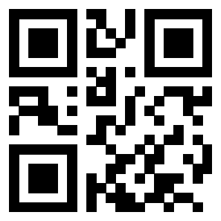 Scansione del QrCode di 3201556021
