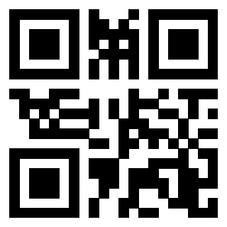 3201556029 - Immagine del Qr Code associato
