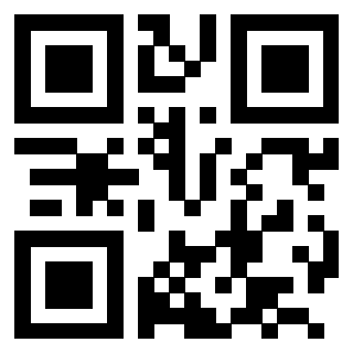 3201556035 - Immagine del QrCode associato