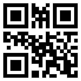 Scansione del QrCode di 3201556037