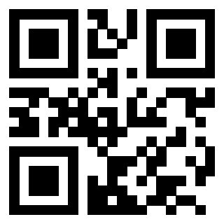 Scansione del Qr Code di 3201556041