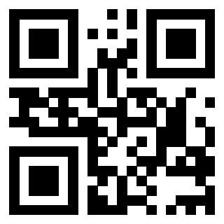 Scansione del QrCode di 3201556055