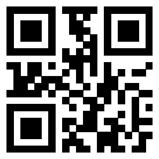 Il QrCode di 3201556069