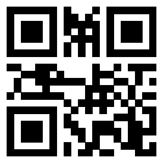 Il QrCode di 3201556072