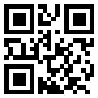 Scansione del QrCode di 3201556091