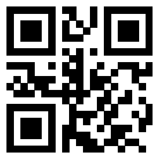 Scansione del QrCode di 3201556099